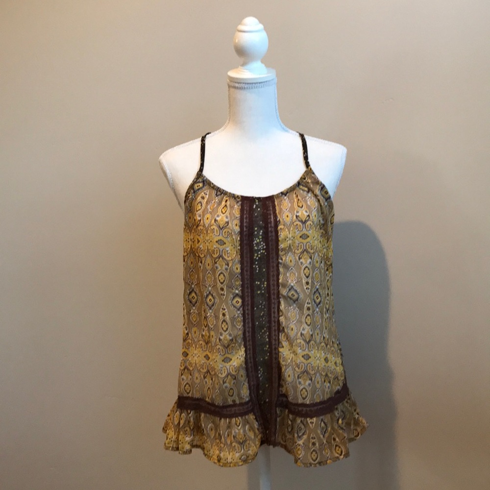 Daytrip tank. Size small.